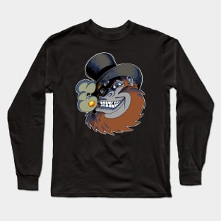 Corrupt Schmeckle Long Sleeve T-Shirt